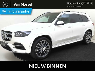 Mercedes-Benz GLS GLS 400 d 4MATIC 1