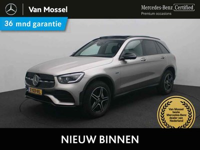 Mercedes-Benz GLC GLC 300 e 4MATIC Business-Solution 3