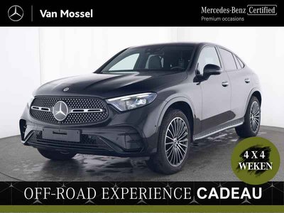 Mercedes-Benz GLC GLC 300 e 4MATIC Coupé Business Line met EQ Hybride Technologie 5