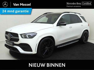 Mercedes-Benz GLE GLE 450 4MATIC 1