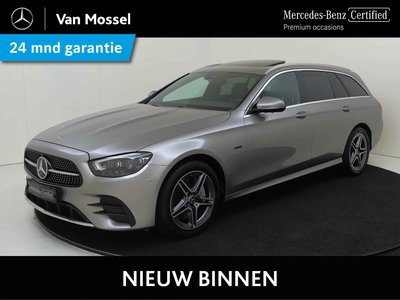 Mercedes-Benz E-Klasse E 300 e Estate 2