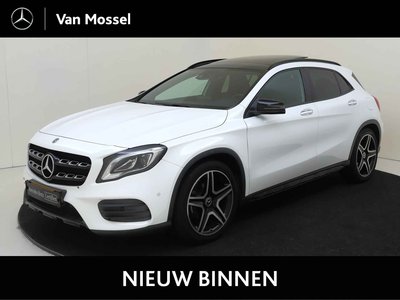 Mercedes-Benz GLA GLA 180 Business Solution 18