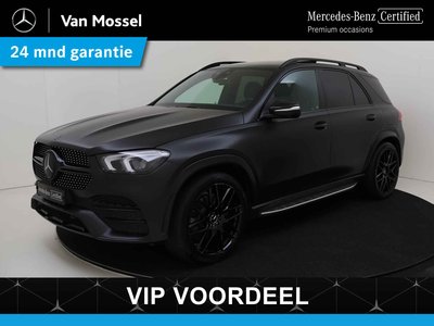 Mercedes-Benz GLE GLE 350 e 4MATIC 6