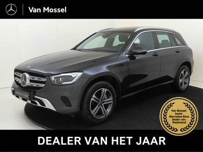 Mercedes-Benz GLC GLC 300 e 4MATIC 1