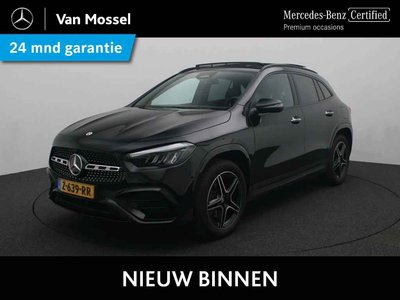 Mercedes-Benz GLA 250 e Star Edition AMG Line 6
