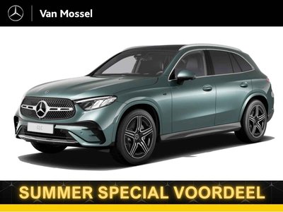 Mercedes-Benz GLC 400 e 4MATIC Sport Edition 1