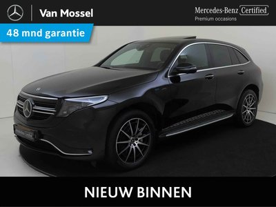 Mercedes-Benz EQC EQC 400 4MATIC Business Solution 8