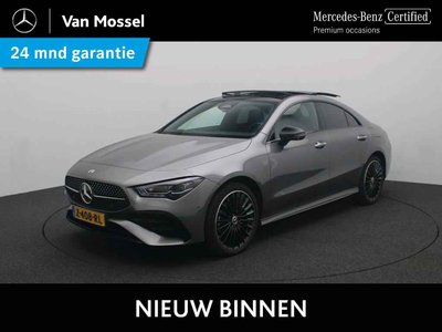 Mercedes-Benz CLA CLA 250 e Coupé Star Edition 12