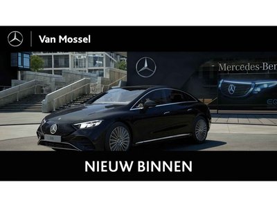 Mercedes-Benz EQE 300 Business Solution AMG 90 kWh 5