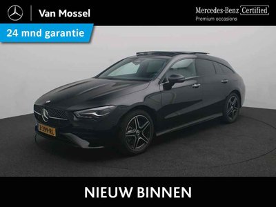 Mercedes-Benz CLA CLA 250 e Shooting Brake AMG Line 1