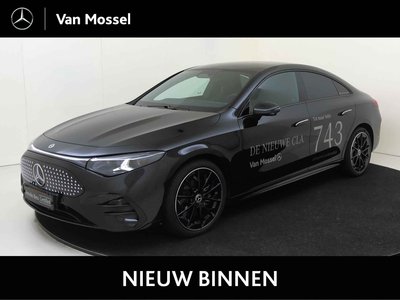 Mercedes-Benz CLA 250+ Launch Edition 85 kWh 1