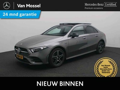 Mercedes-Benz A-Klasse A 250 e Limousine Business-Solution Limited 1