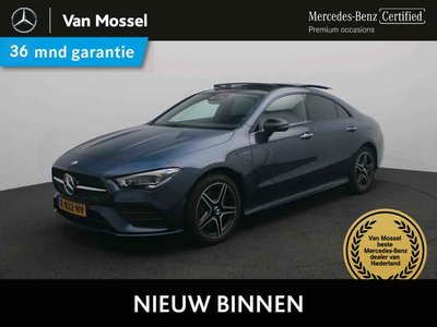Mercedes-Benz CLA CLA 250 e Coup&eacute; Business-Solution Limited 2