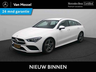 Mercedes-Benz CLA CLA 200 Shooting Brake - Business Solution - 9
