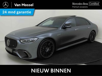 Mercedes-Benz S-Klasse Mercedes-AMG S 63 E Performance Lang 1