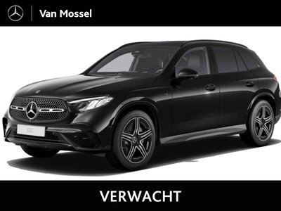 Mercedes-Benz GLC 400 e 4MATIC Sport Edition 3