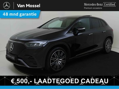 Mercedes-Benz EQE EQE SUV 300 Business Line 25