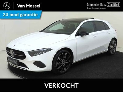 Mercedes-Benz A-Klasse A 250 e Compact Saloon 1