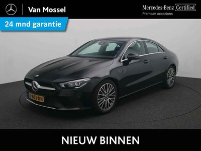 Mercedes-Benz CLA CLA 200 Coupé - Business Solution - 3