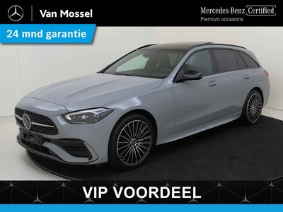 Mercedes-Benz C-Klasse C 300 e Estate Business Solution AMG 1