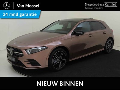 Mercedes-Benz A-Klasse A 250 e 9