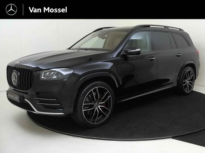 Mercedes-Benz GLS GLS 580 4MATIC 1