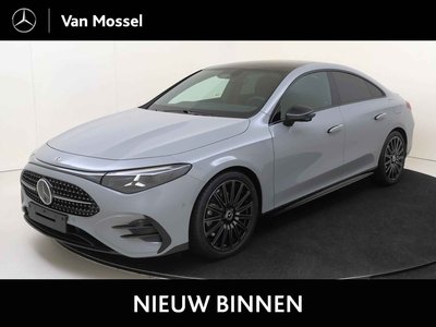 Mercedes-Benz CLA CLA 180 Business Solution AMG 4