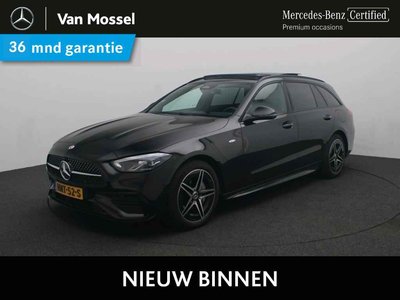 Mercedes-Benz C-Klasse Estate 300 e Business Solution AMG 3
