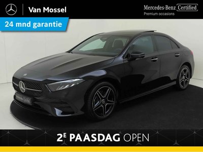 Mercedes-Benz A-Klasse A 250 e Saloon 27