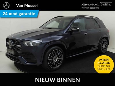 Mercedes-Benz GLE GLE 350 de 4MATIC 23