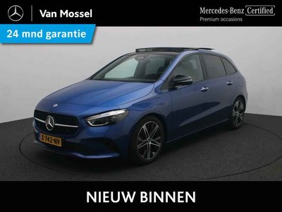 Mercedes-Benz B-Klasse 180 Luxury Line 16