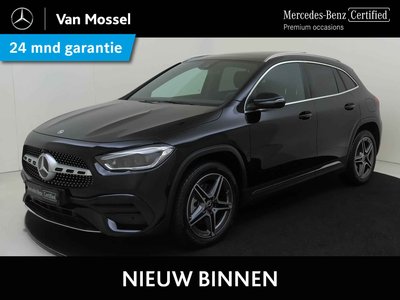 Mercedes-Benz GLA GLA 250 e 4