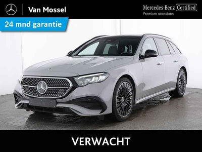 Mercedes-Benz E-Klasse E 300 e Estate 31