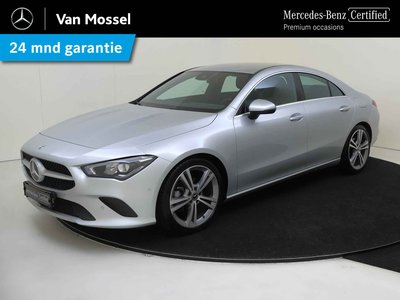 Mercedes-Benz CLA CLA 180 Coupé Business-Solution 8