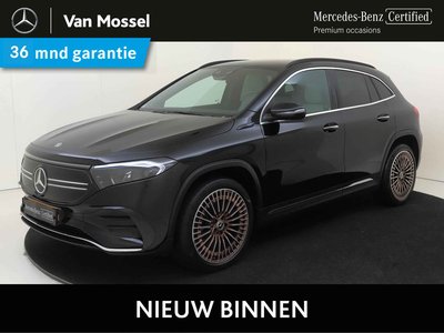 Mercedes-Benz EQA EQA 250 1