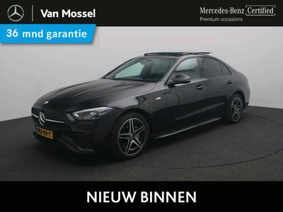 Mercedes-Benz C-Klasse C 300 e Business Solution AMG 1