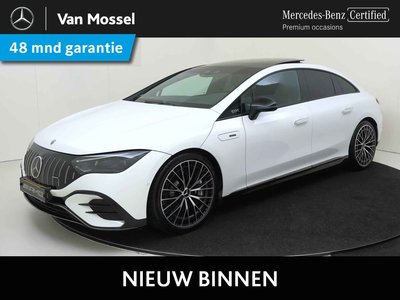 Mercedes-Benz EQE AMG 43 4MATIC 91 kWh 2