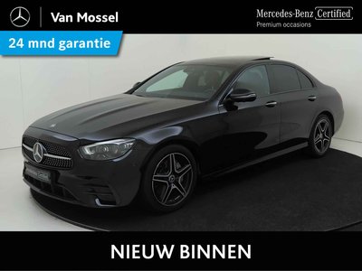 Mercedes-Benz E-Klasse E 200 Business-Solution 2