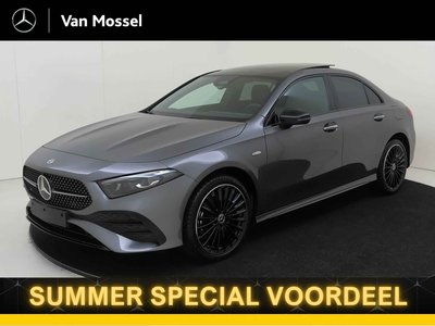 Mercedes-Benz A-Klasse A 250 e Limousine Business Solution AMG 28