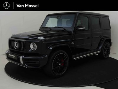Mercedes-Benz G-Klasse Mercedes-AMG G63 2