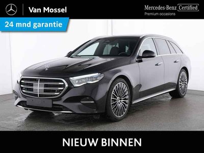 Mercedes-Benz E-Klasse E 300 e Estate 1