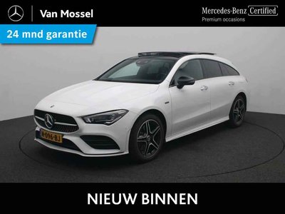 Mercedes-Benz CLA CLA 250 e Shooting Brake Business Solution Limited 7