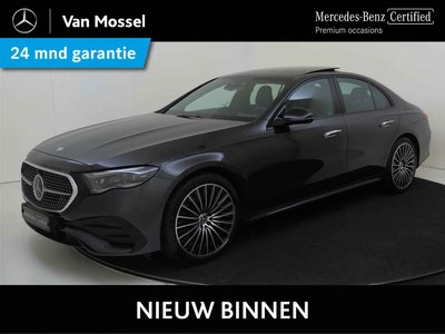Mercedes-Benz E-Klasse E 400 e 4MATIC AMG Line 12