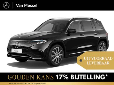 Mercedes-Benz EQB 250+ Business Solution AMG 10