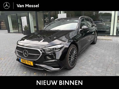Mercedes-Benz E-Klasse E 300 e Estate Sport Edition 3