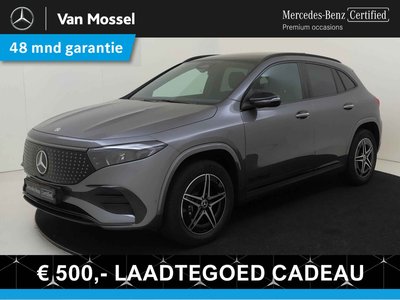 Mercedes-Benz EQA EQA 250+ AMG Line 11