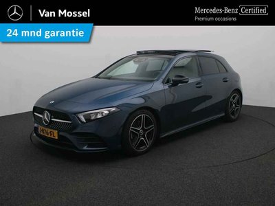 Mercedes-Benz A-Klasse A 180 - Business Solution - 4
