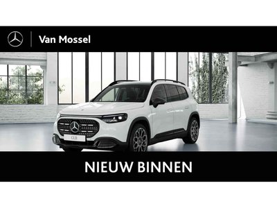 Mercedes-Benz GLB 250+ Business Solution Luxury 7p. 85.5 kWh 7