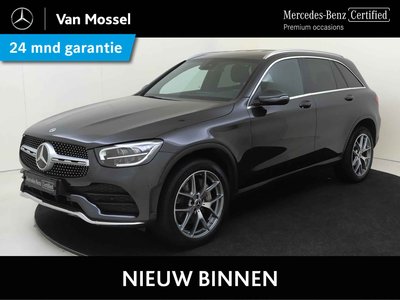 Mercedes-Benz GLC GLC 300 e 4MATIC 1