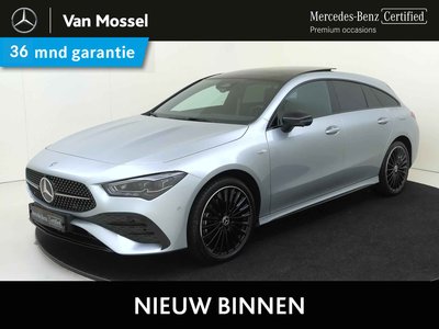 Mercedes-Benz CLA CLA 250 e Shooting Brake Business Solution AMG 1